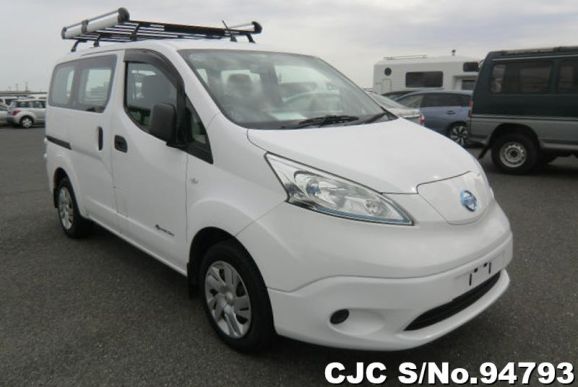 2016 Nissan / NV200 Stock No. 94793